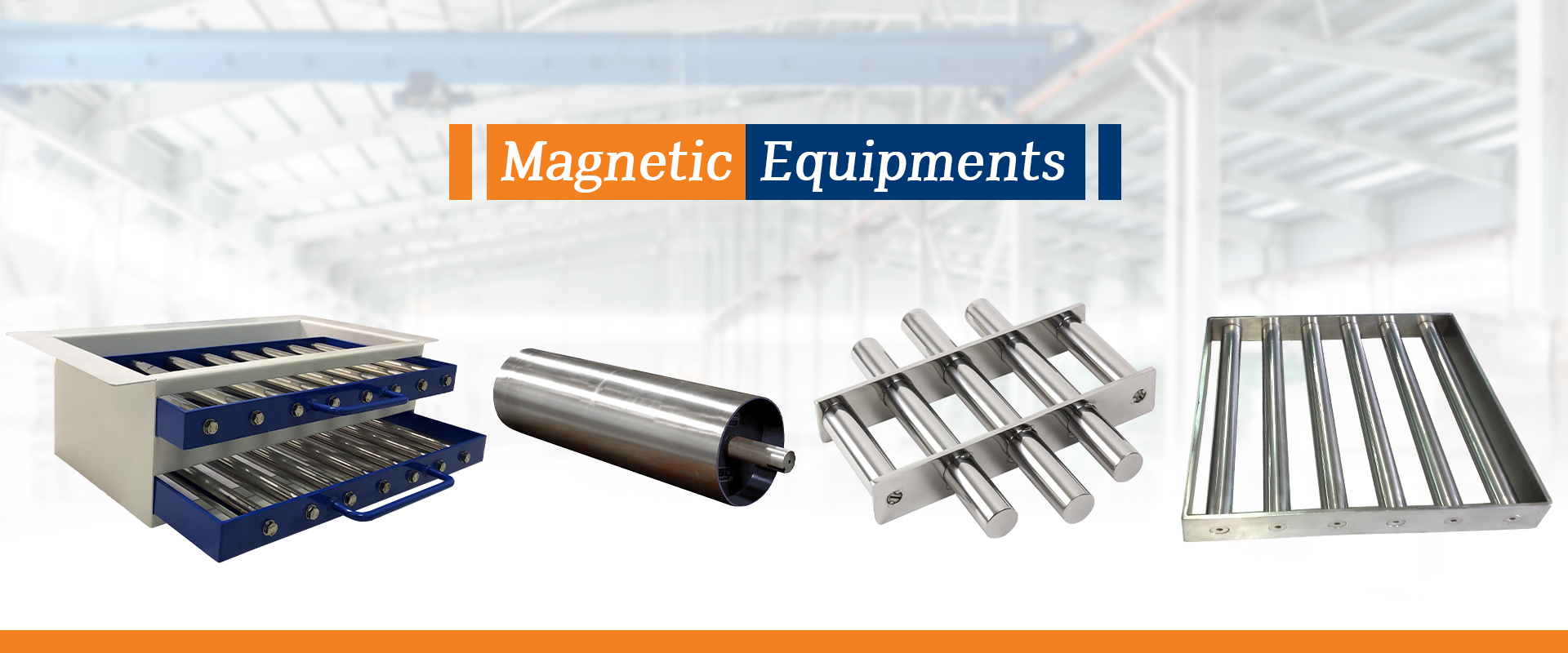 Magnetic Equipment In Sharjah