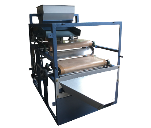 High Intensity Roller Type Magnetic Separator In Sidhi