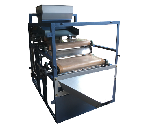 High Intensity Roller Type Magnetic Separator In Betul