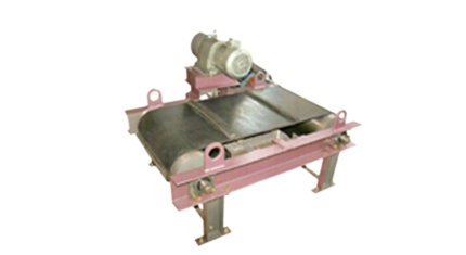Over Band Magnetic Separator Over Band Magnetic Separator
