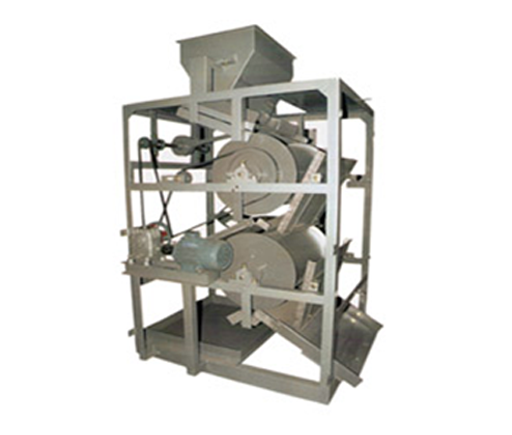 Double & Triple Drum Type Permanent Magnetic Separators