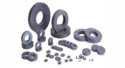 Ferrite (Ceramic) Magnets