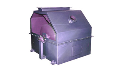 Inline Drum Type Magnetic Separators