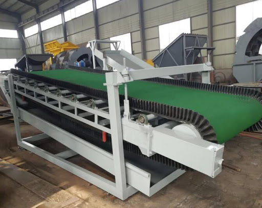 Belt Concentrator in UK