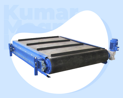 Belt Type Magnetic Separator in UK