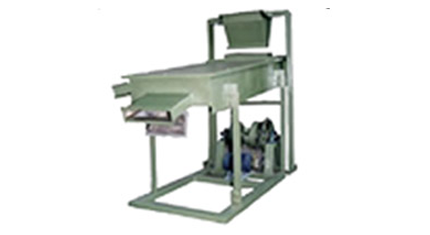 Double-Deck Vibrating Screening Machine Manufacturers In Ahmedabad