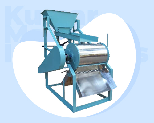 Drum Type Magnetic Separator in UK