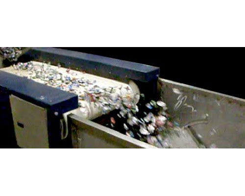 Eddy Current Separator in UK