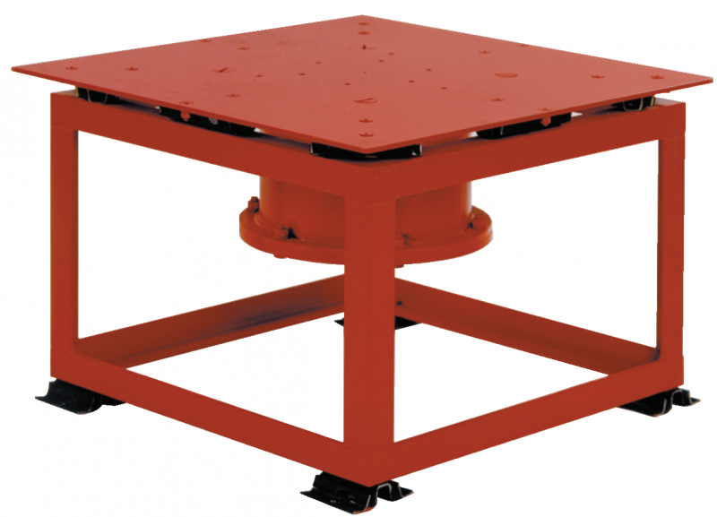 Hydraulic Vibration Table in UK
