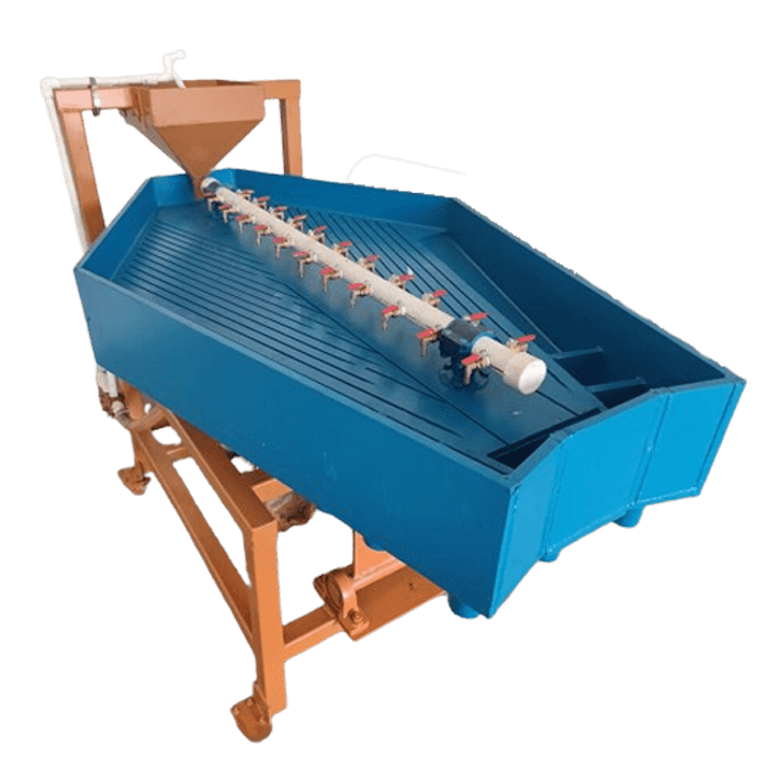 Industrial Shaker Tables in UK