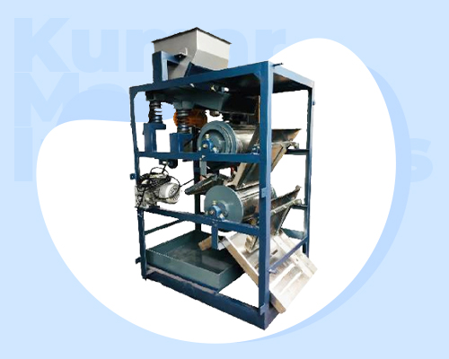 Magnetic Combo Separator in UK