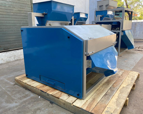 Magnetic Destoner Manufacturers In Ahmedabad