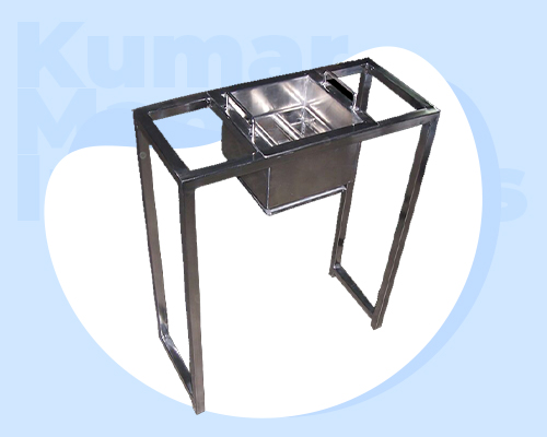 Magnetic Grill With Vibratory Outlet in UK