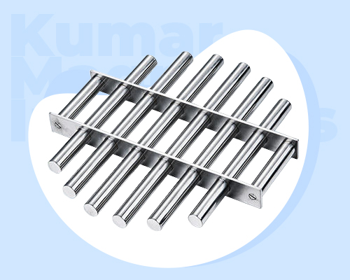Magnetic Grill in US