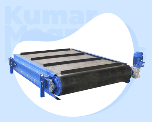 Magnetic Sorting Belt in UK