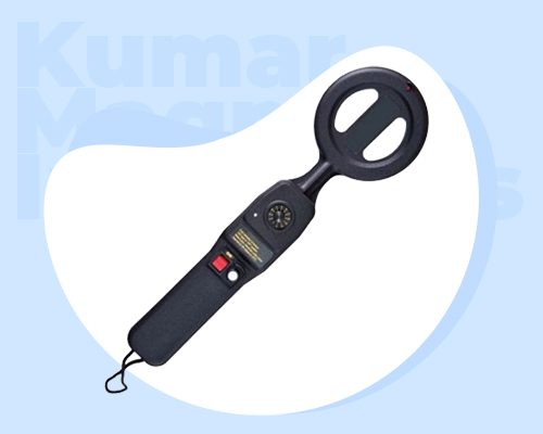 Metal Detector in UK