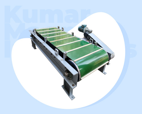 Overband Magnetic Separator in UK