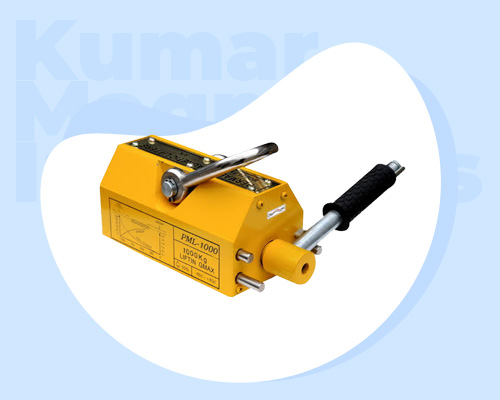 Permanent Lifting Magnet in UK