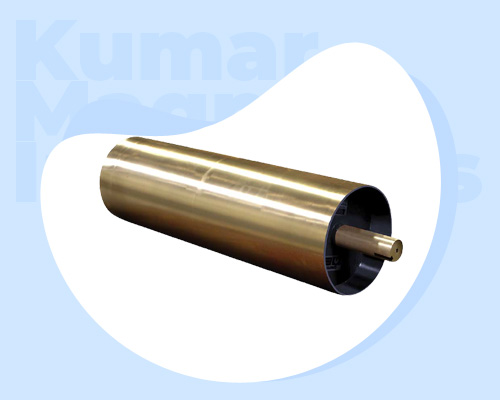 Permanent Magnetic Drum Pulley in UK