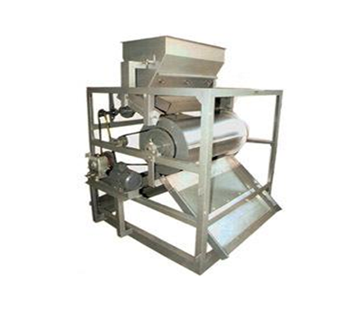 Permanent Magnetic Drum Separator Manufacturers In Ahmedabad