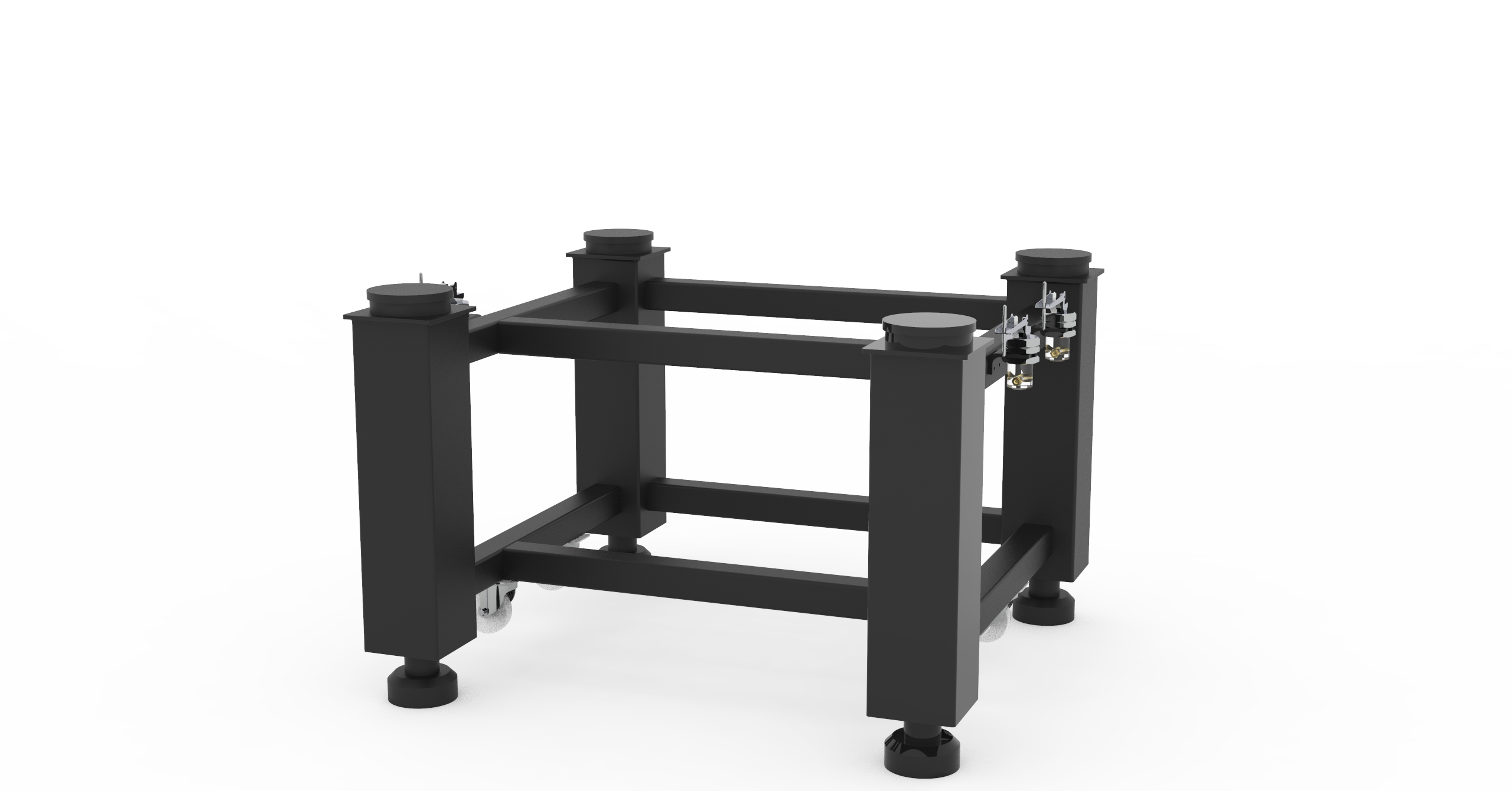 Pneumatic Vibration Table in UK