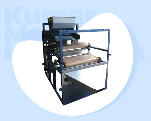 Roller Type Magnetic Separator in UK