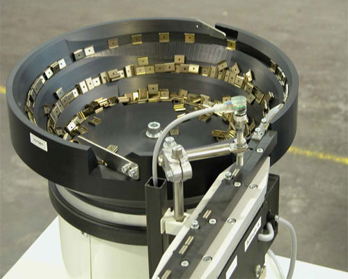 Vibratory Feeder in UK