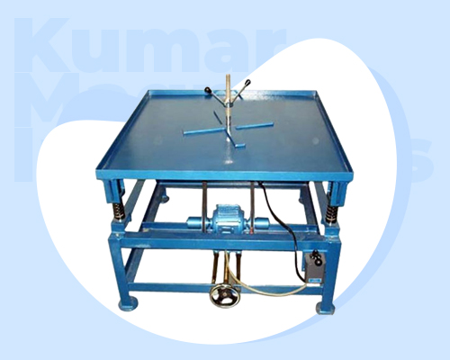 Vibratory Table in UK